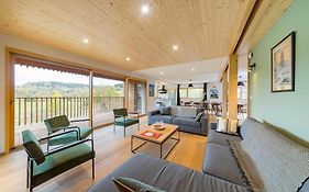 Chalet L'Urson, Spacieux, Jacuzzi, Hammam Et Sauna